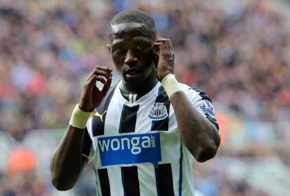 Newcastle_Moussa Sissoko