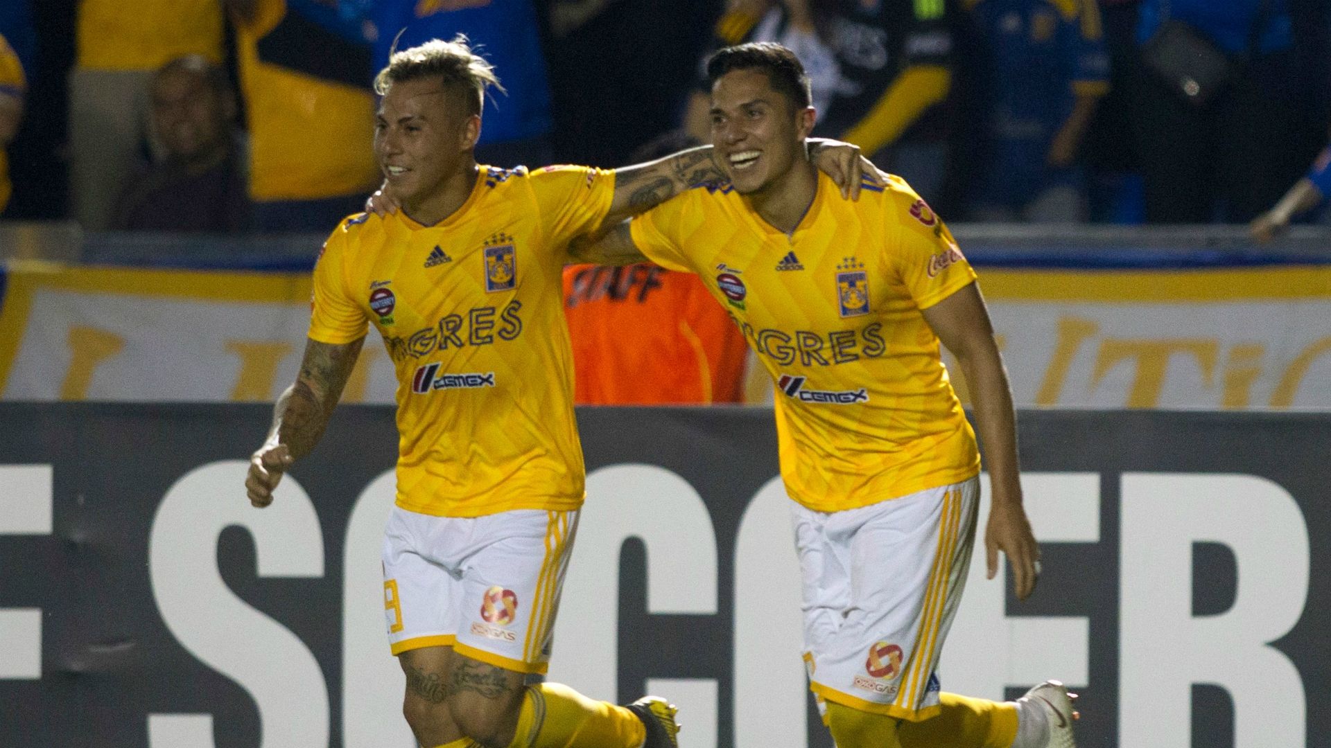Tigres  Carlos Salcedo