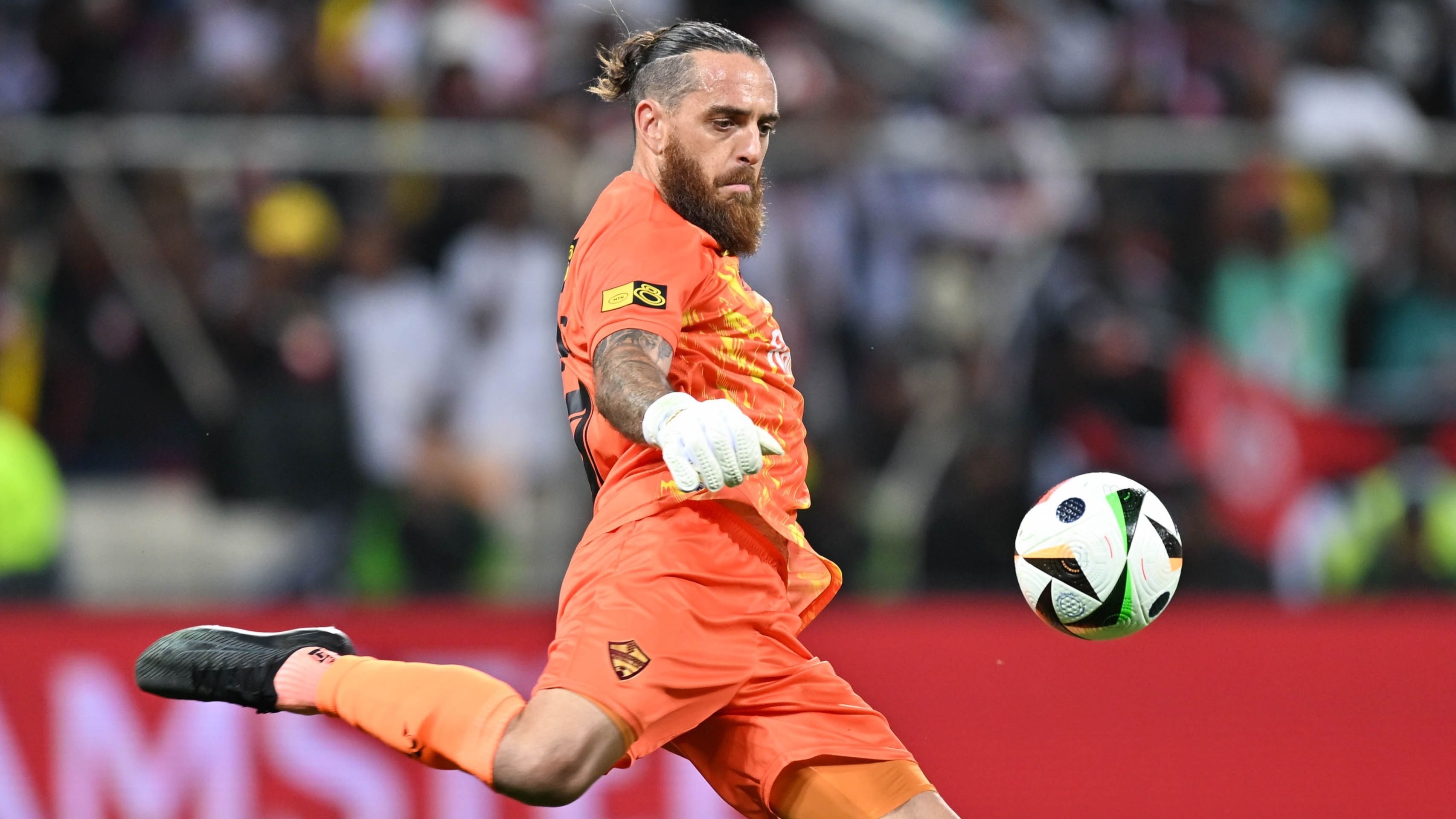 Sage Stephens of Stellenbosch