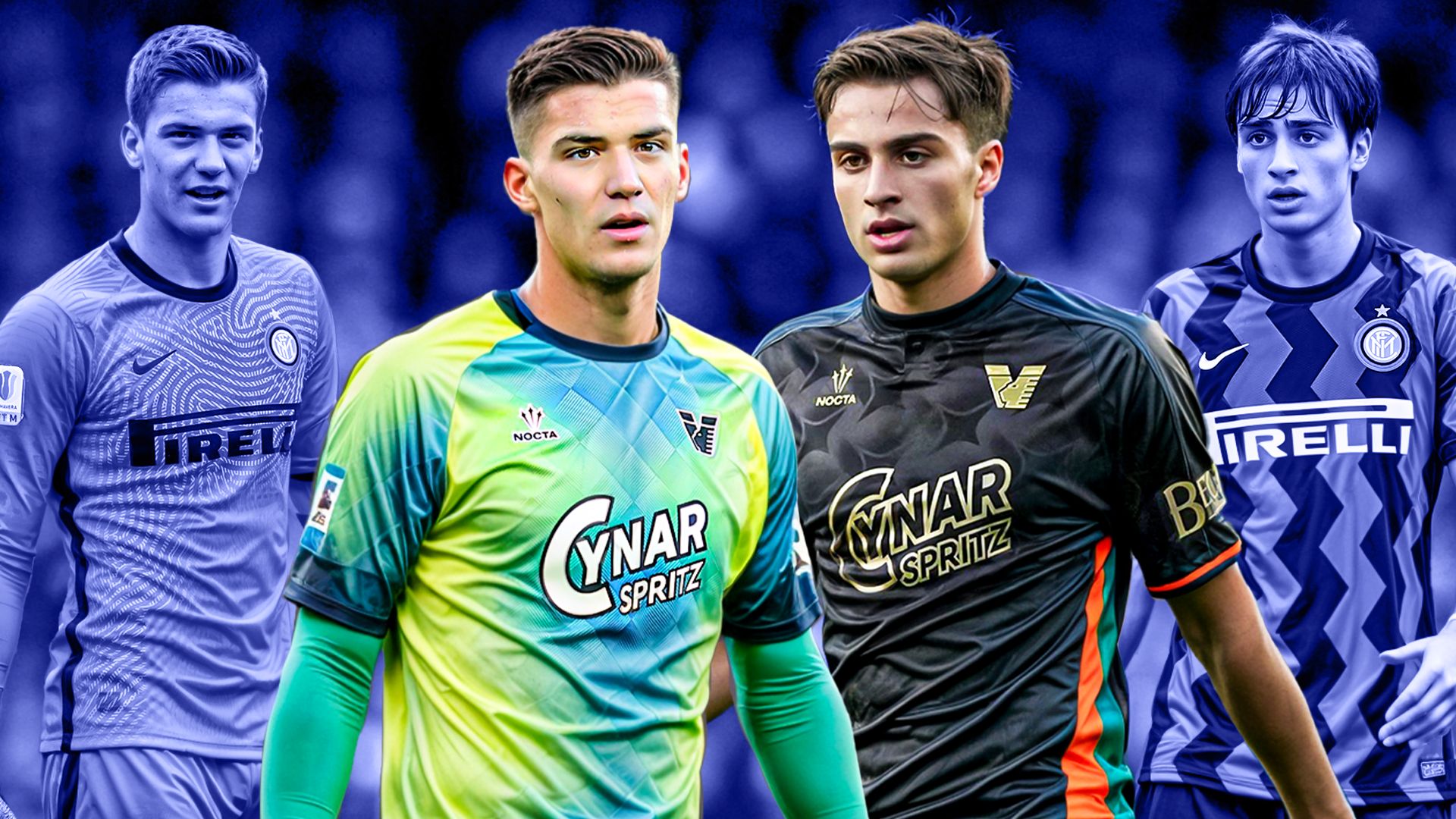 Oristanio Stankovic Venezia Inter