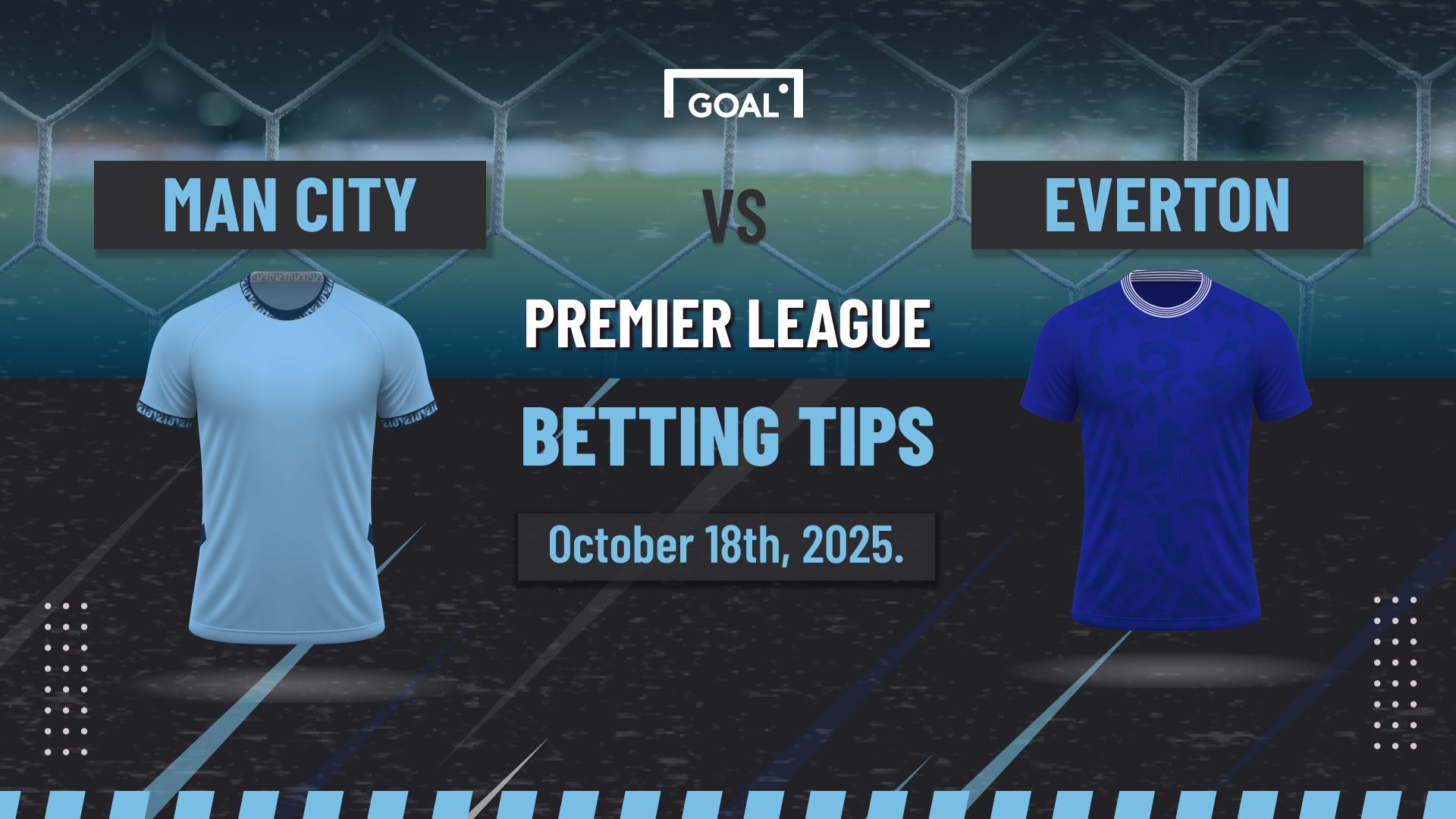 Man City vs Everton predictions