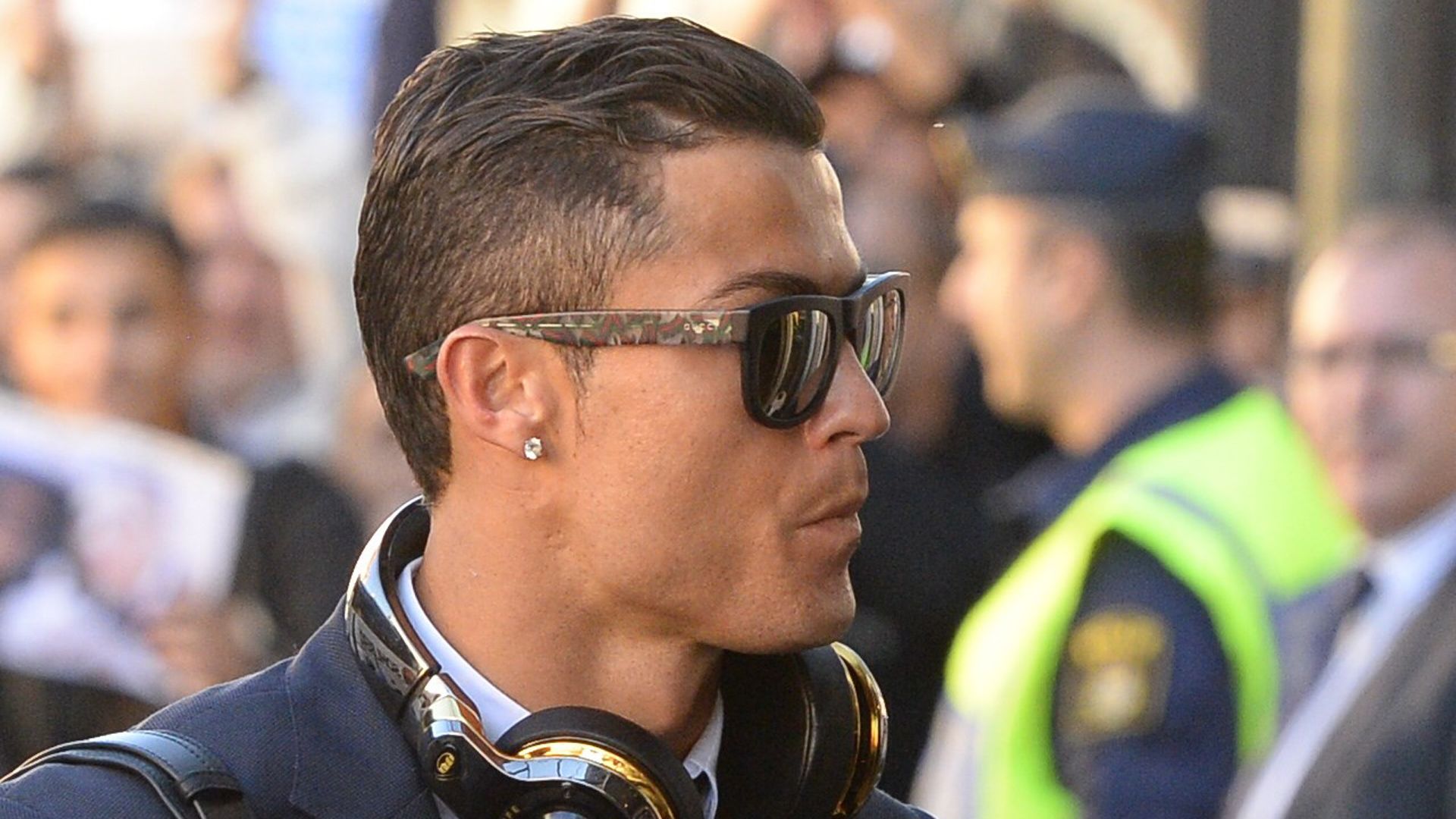 Cristiano Ronaldo Sunglasses Sonnenbrille
