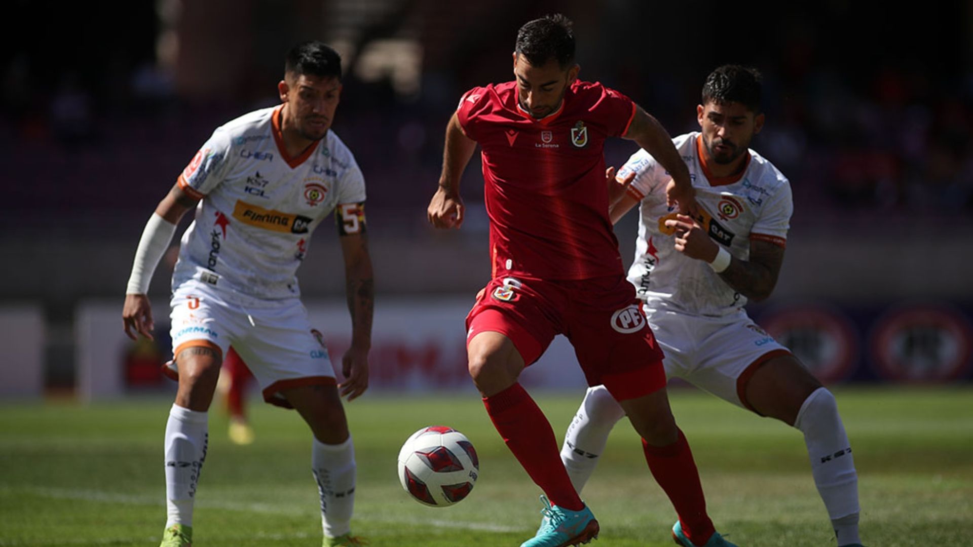 La Serena - Cobreloa