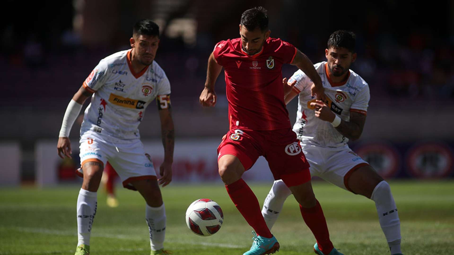 La Serena - Cobreloa