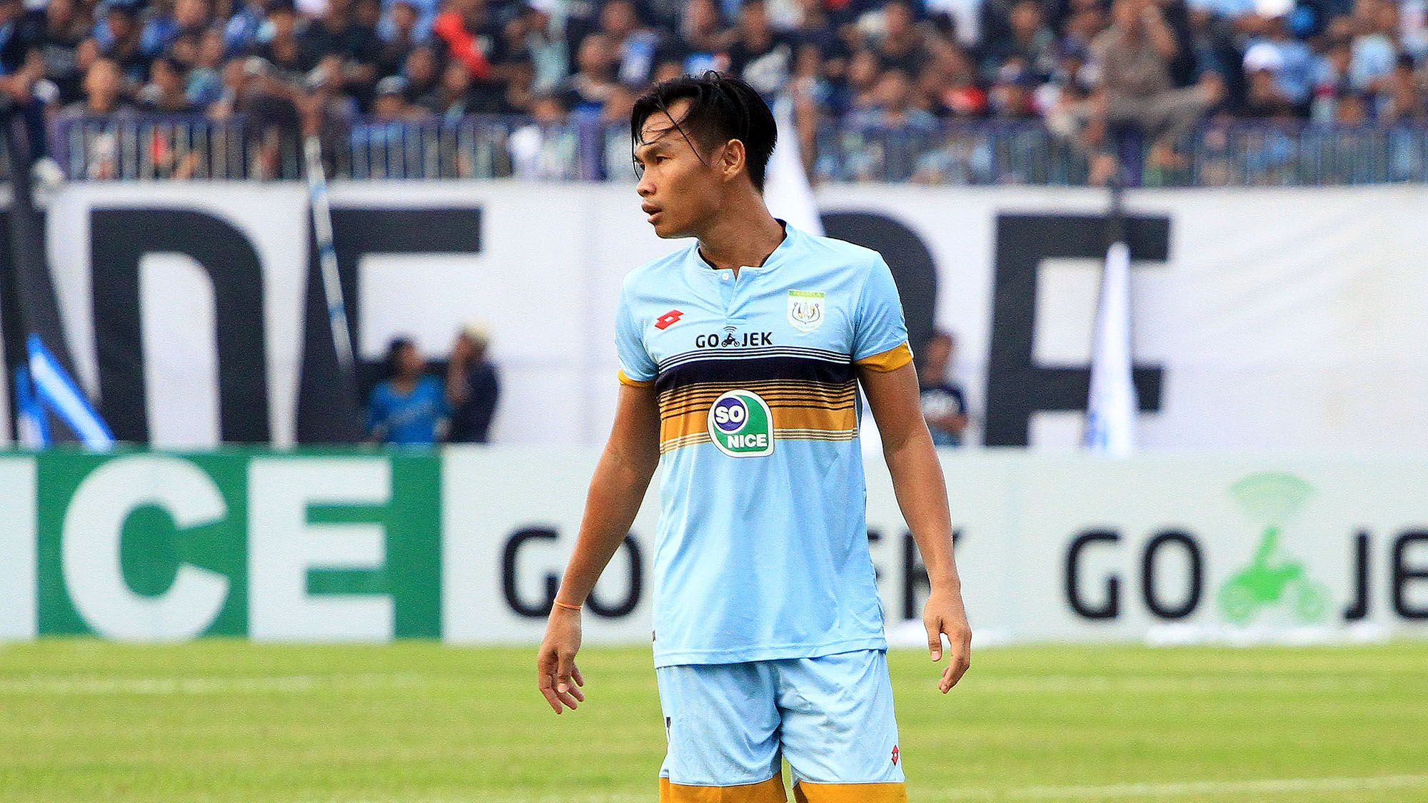 Juan Revi - Persela Lamongan