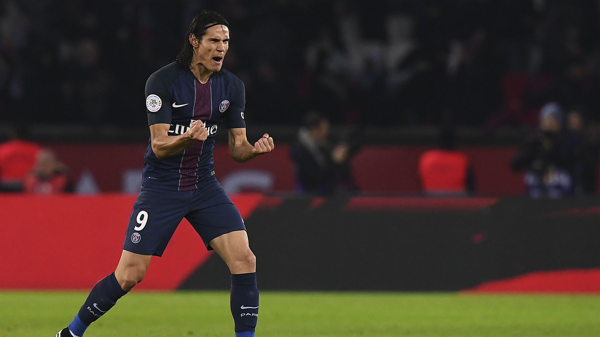 PSG Nice Cavani