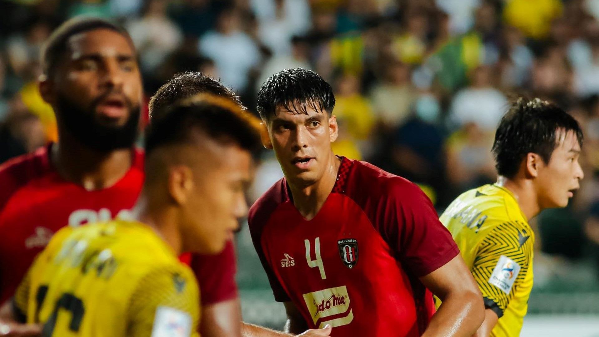 Elias Dolah - Bali United