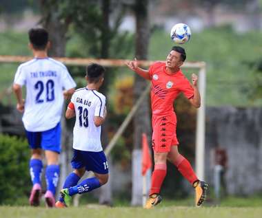 Davide Nguyễn, U17 Bình Dương