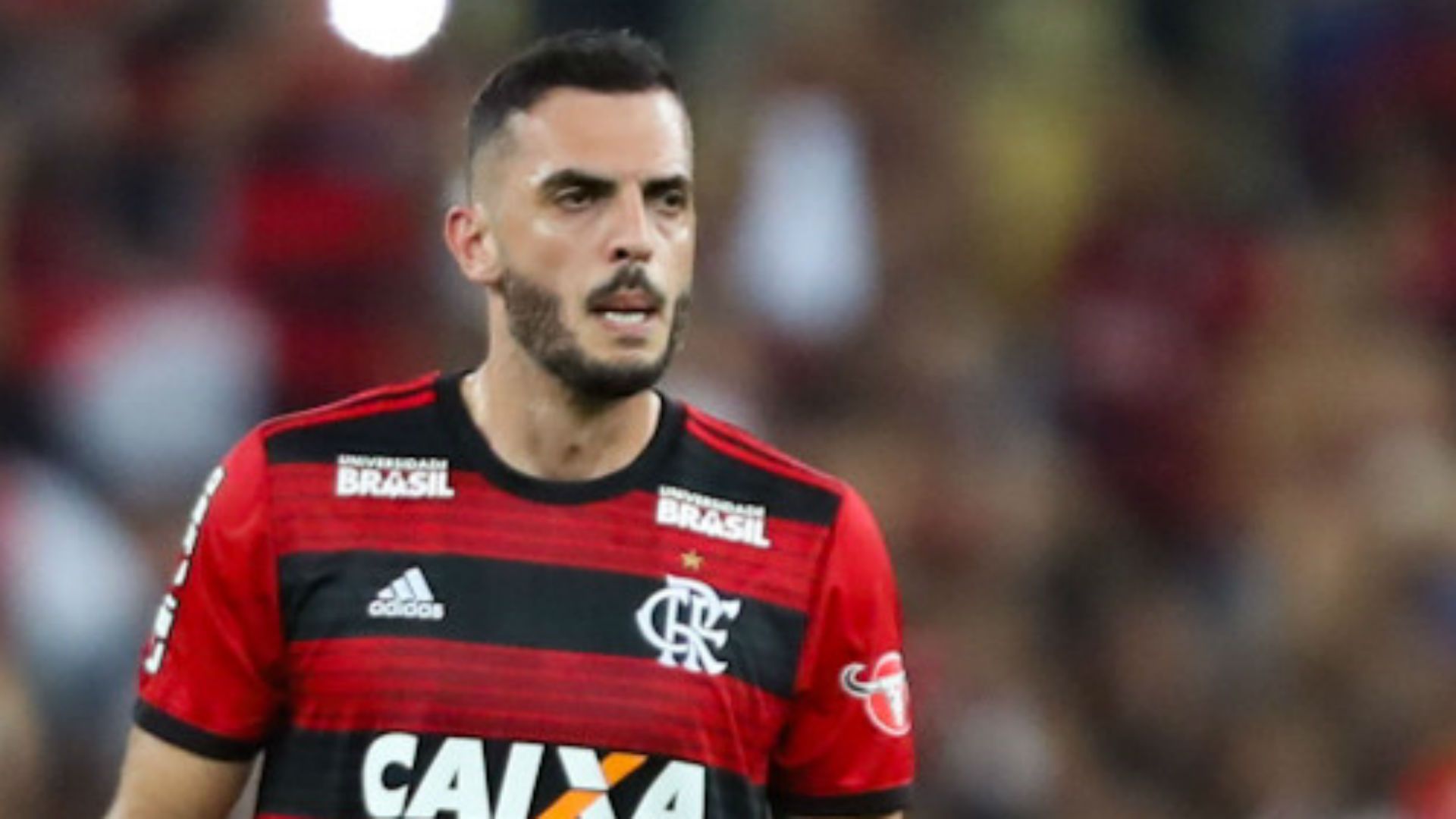 Rhodolfo Flamengo 26 10 2018