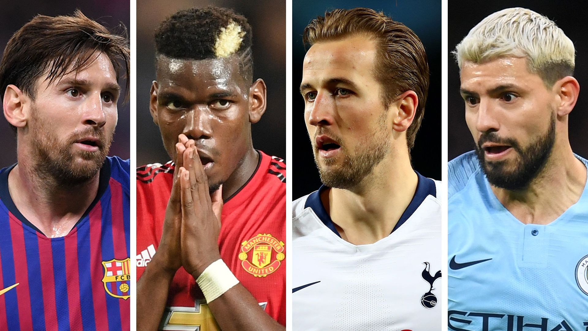 Champions League quarter final draw