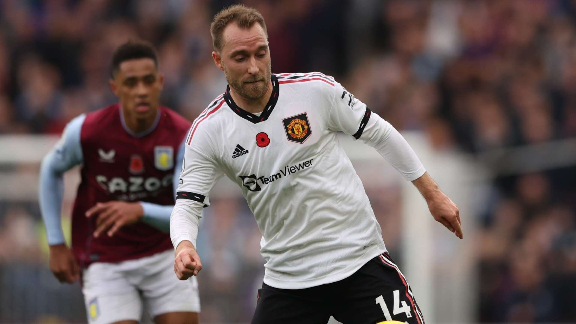 Christian Eriksen Manchester United 2022-23