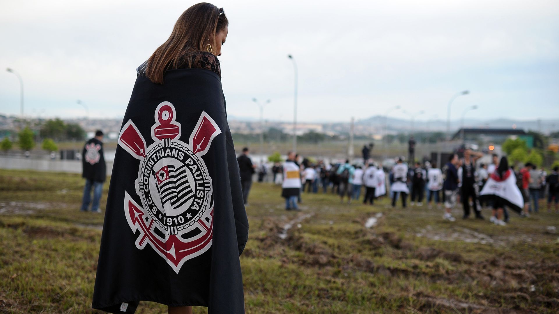Torcedora Corinthians