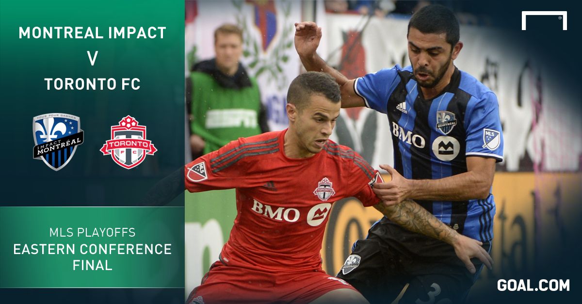 Montreal Impact Toronto FC GFX