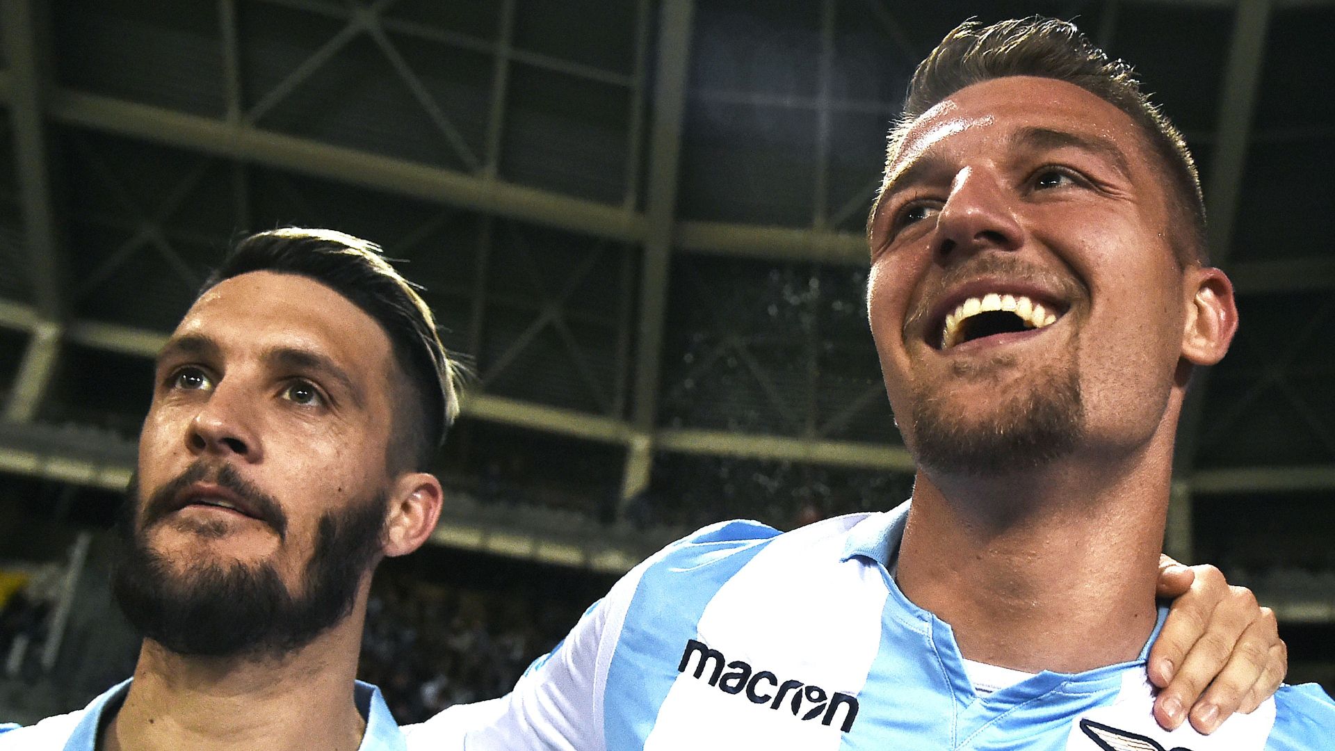 Milinkovic Savic Luis Alberto Lazio