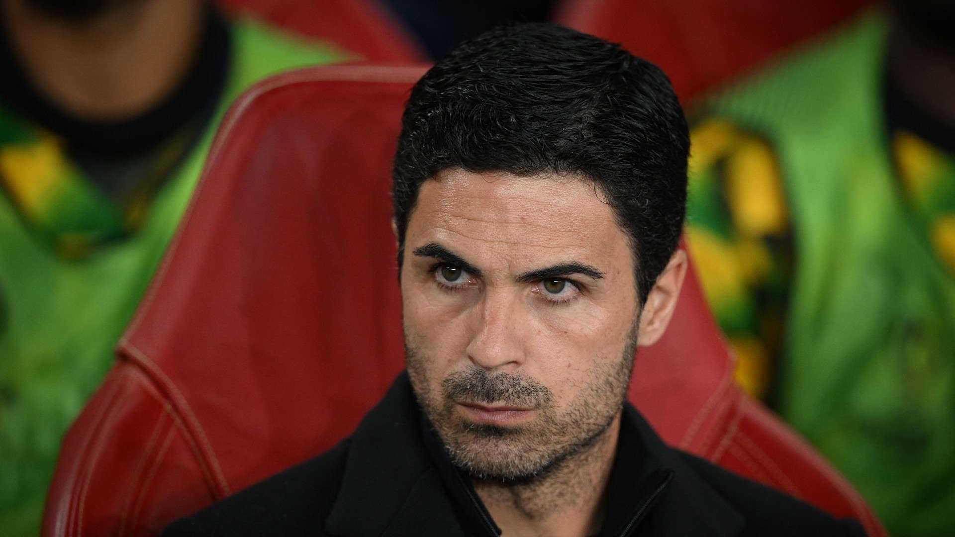 Mikel Arteta Arsenal 2022-23
