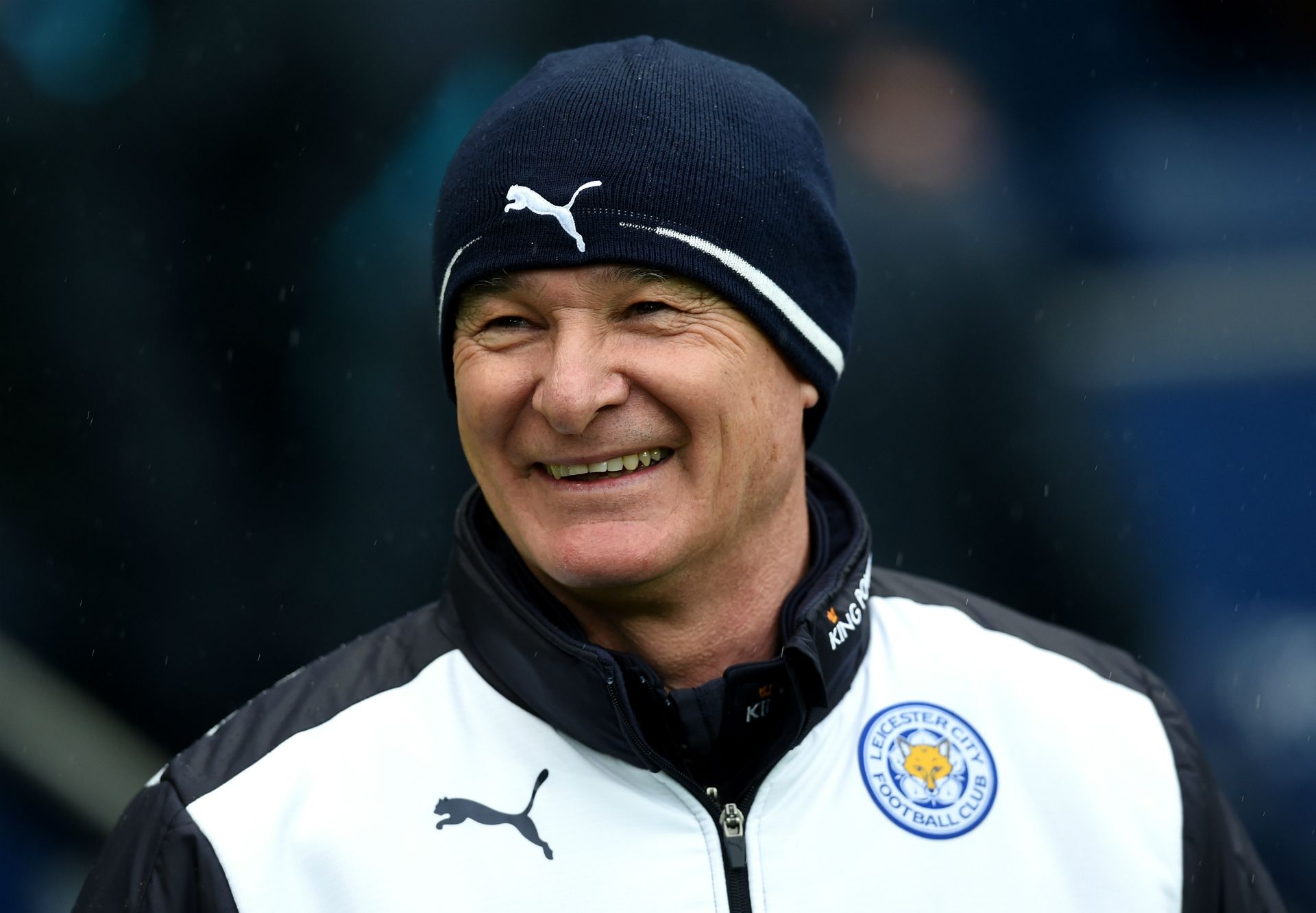 Claudio Ranieri Leicester City