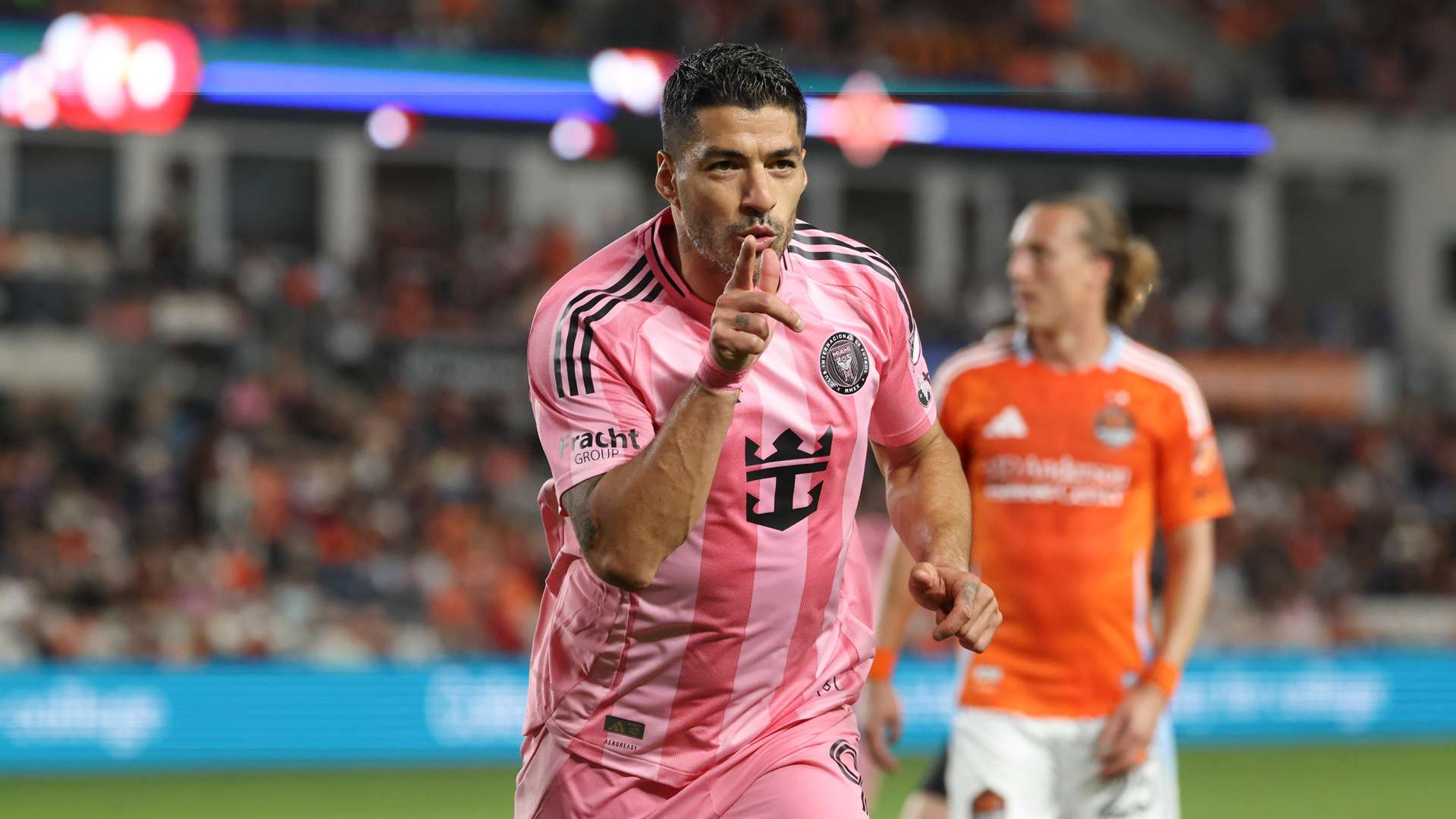 Luis Suarez Inter Miami 2025