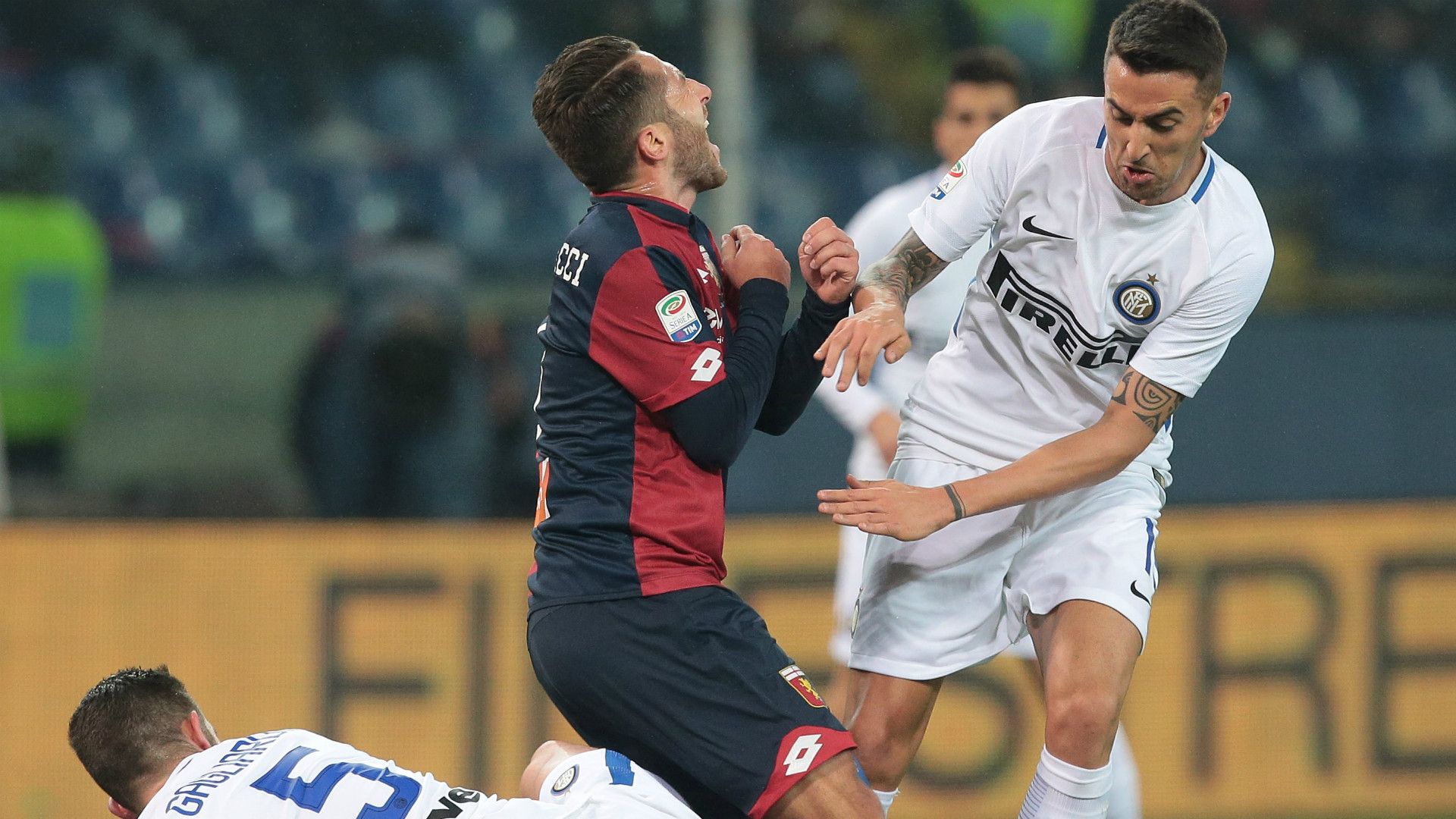 Genua Inter Serie A 17022018
