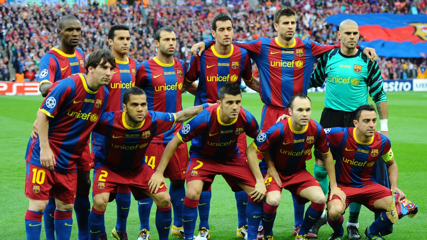 لم يبقَ في الملاعب سوى ميسي .. لاعب آخر من "الكتيبة الأسطورية" لبرشلونة يعلن اعتزاله