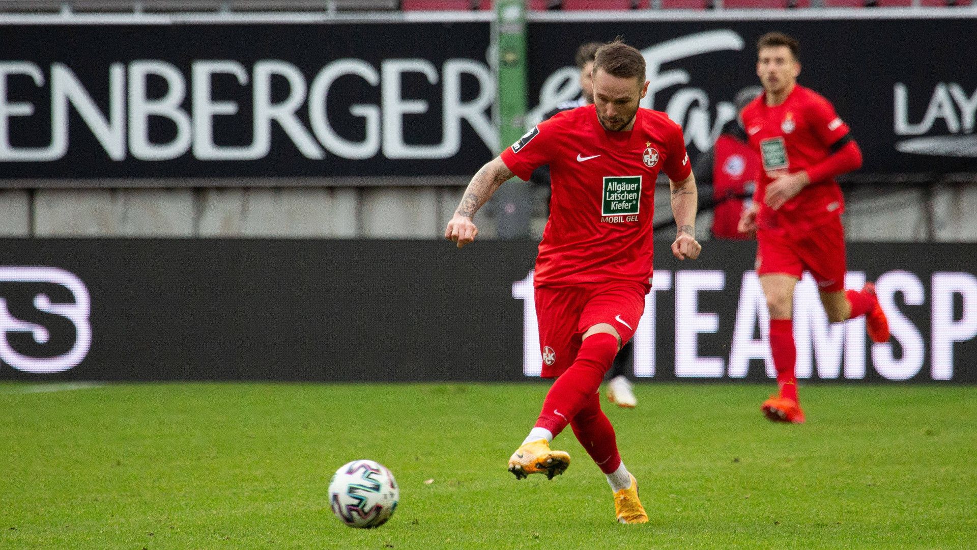 Marius Kleinsorge_1. FC Kaiserslautern_3. Liga_05122020_Fotostand