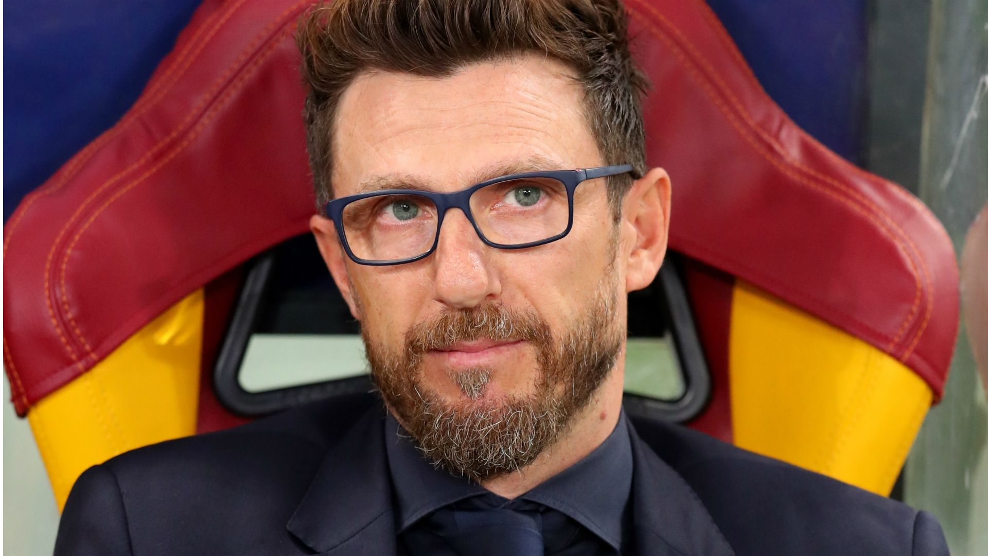 Di Francesco Roma Champions League