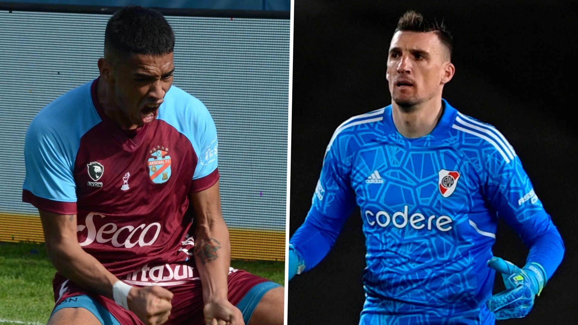 Arsenal River Plate Torneo de la Liga Profesional 2022