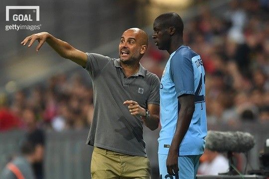 Pep Toure