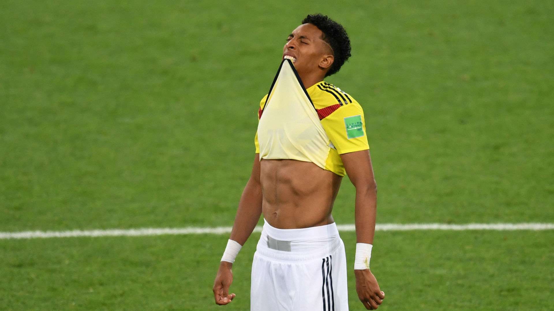 Johan Mojica Colombia Mundial 2018