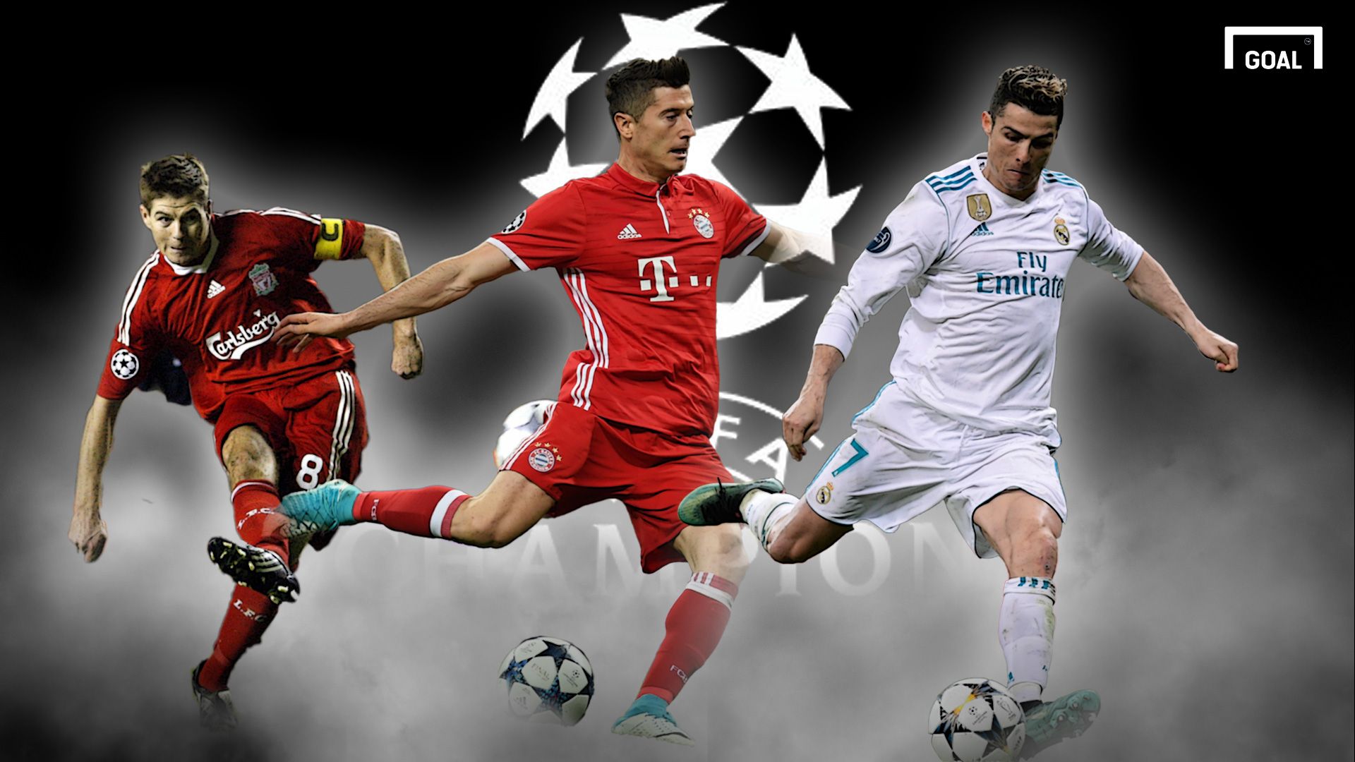 GFX Meiste Elfmeter Champions League seit 2003-04