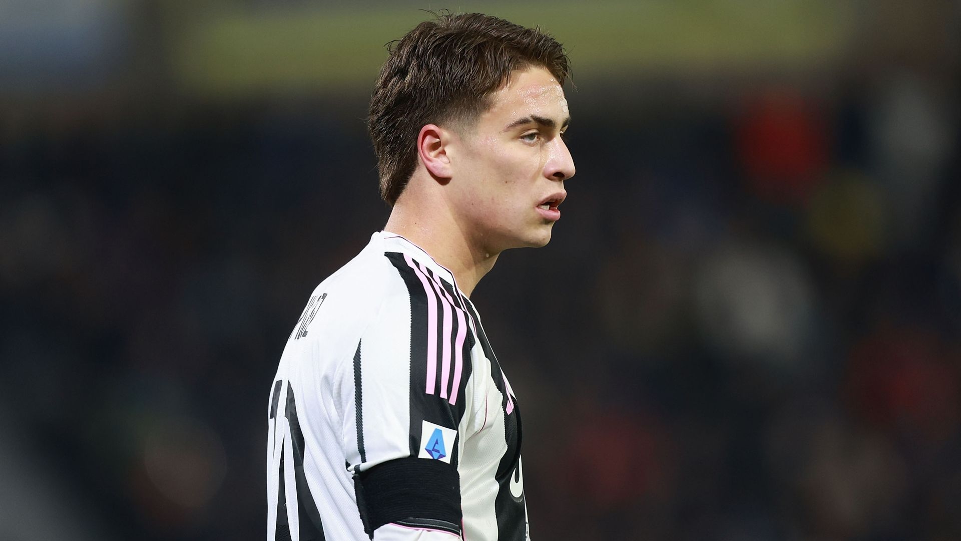 Kenan Yildiz Juventus