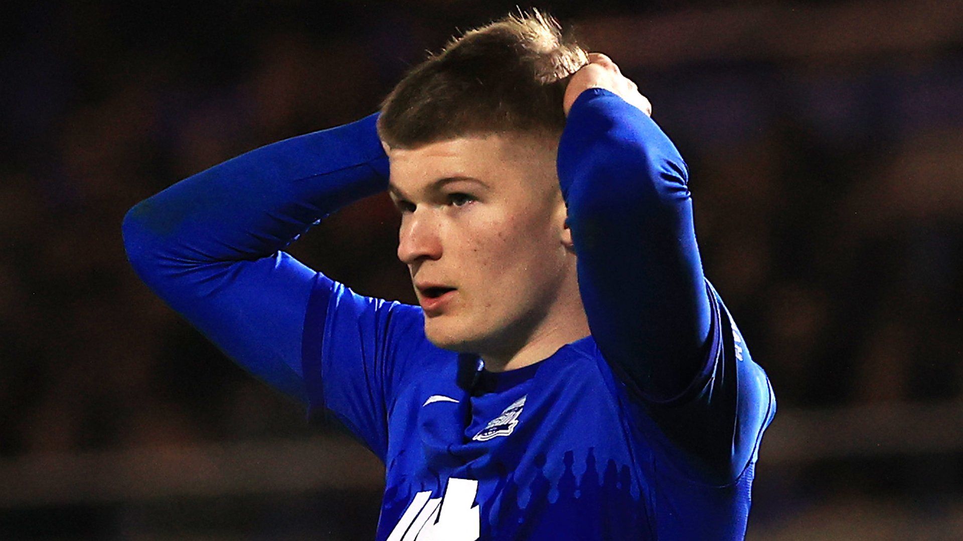 Jordan James Birmingham 2023-24