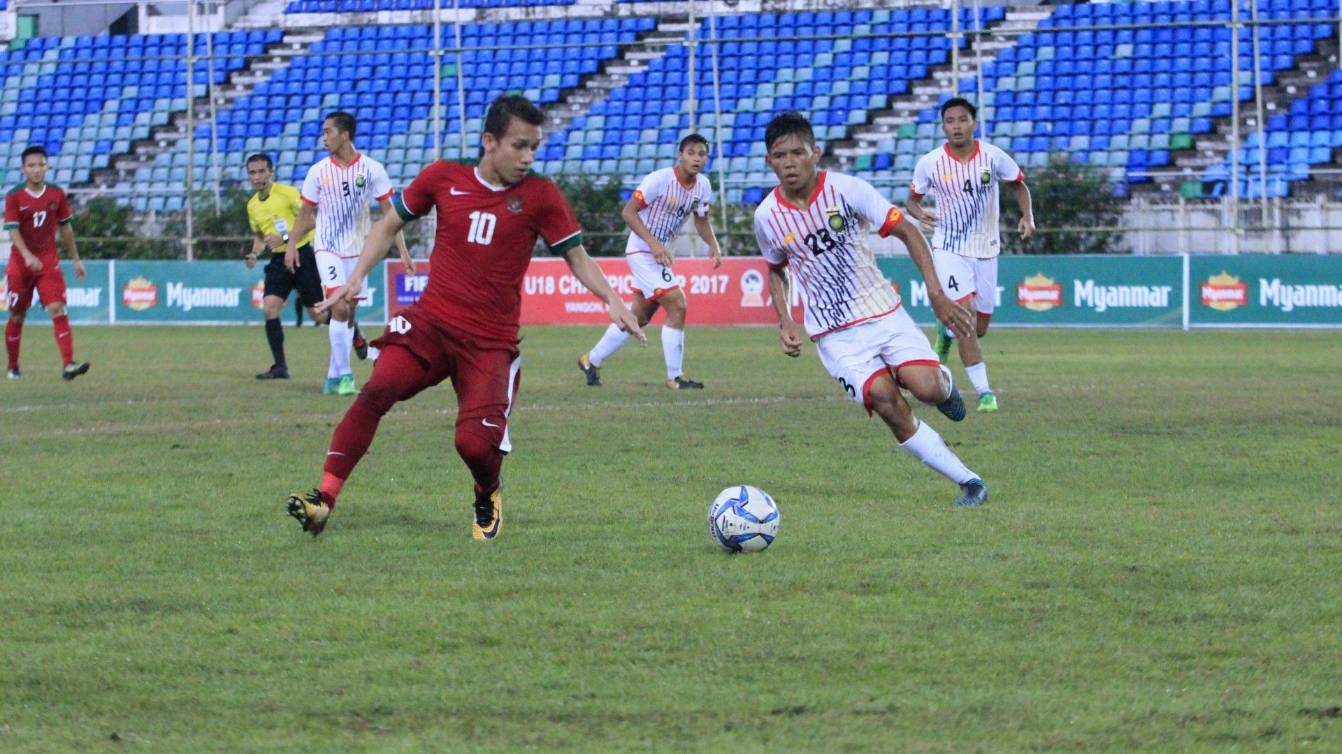 Egy Maulana Vikri - Timnas Indonesia U-19