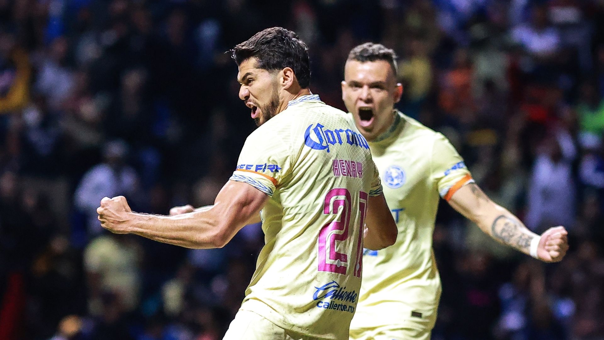 América ida cuartos de final Apertura 2022 Liga MX