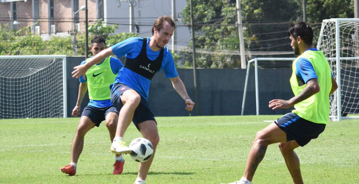 Cerro Porteño (Paraguay) 02-11-18