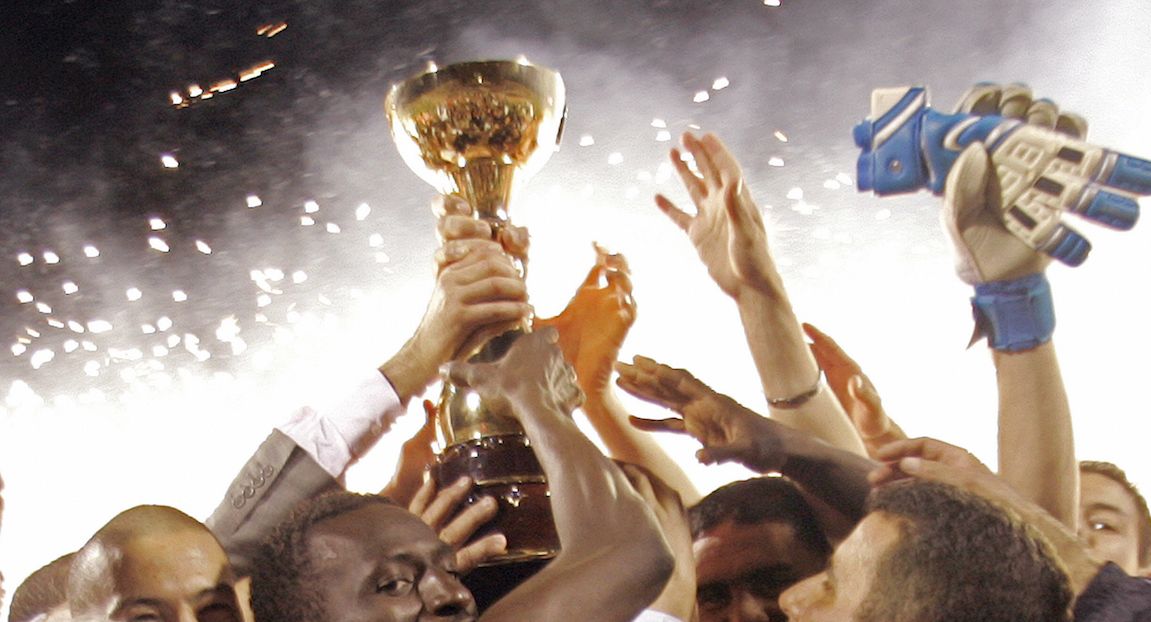 the Arab Champions League