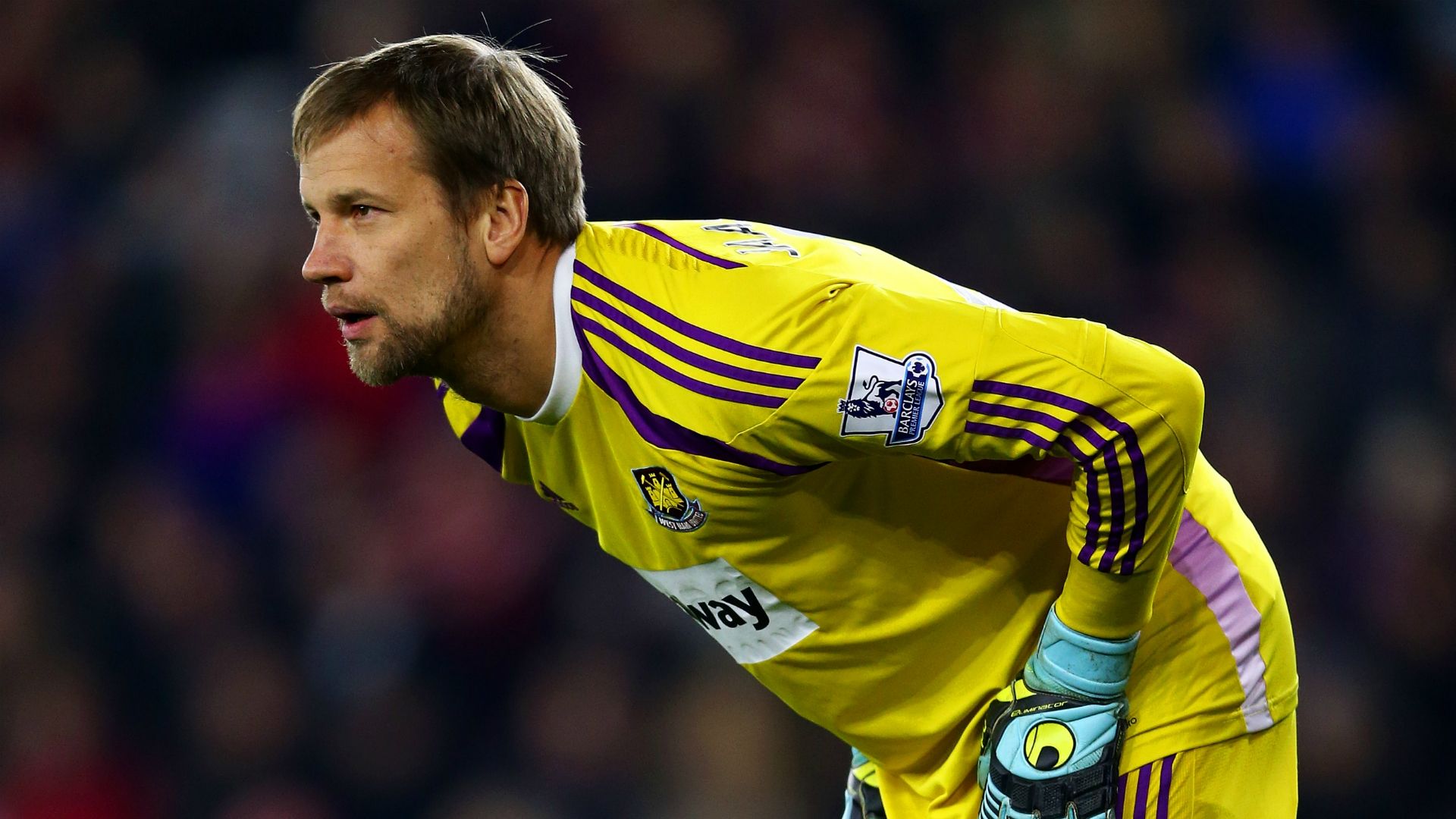 Jussi Jaaskelainen West Ham