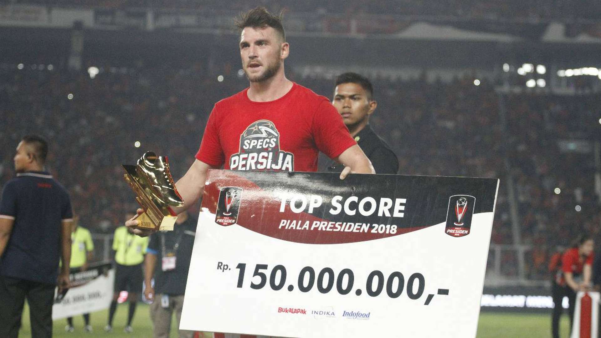 Marco Simic - Persija