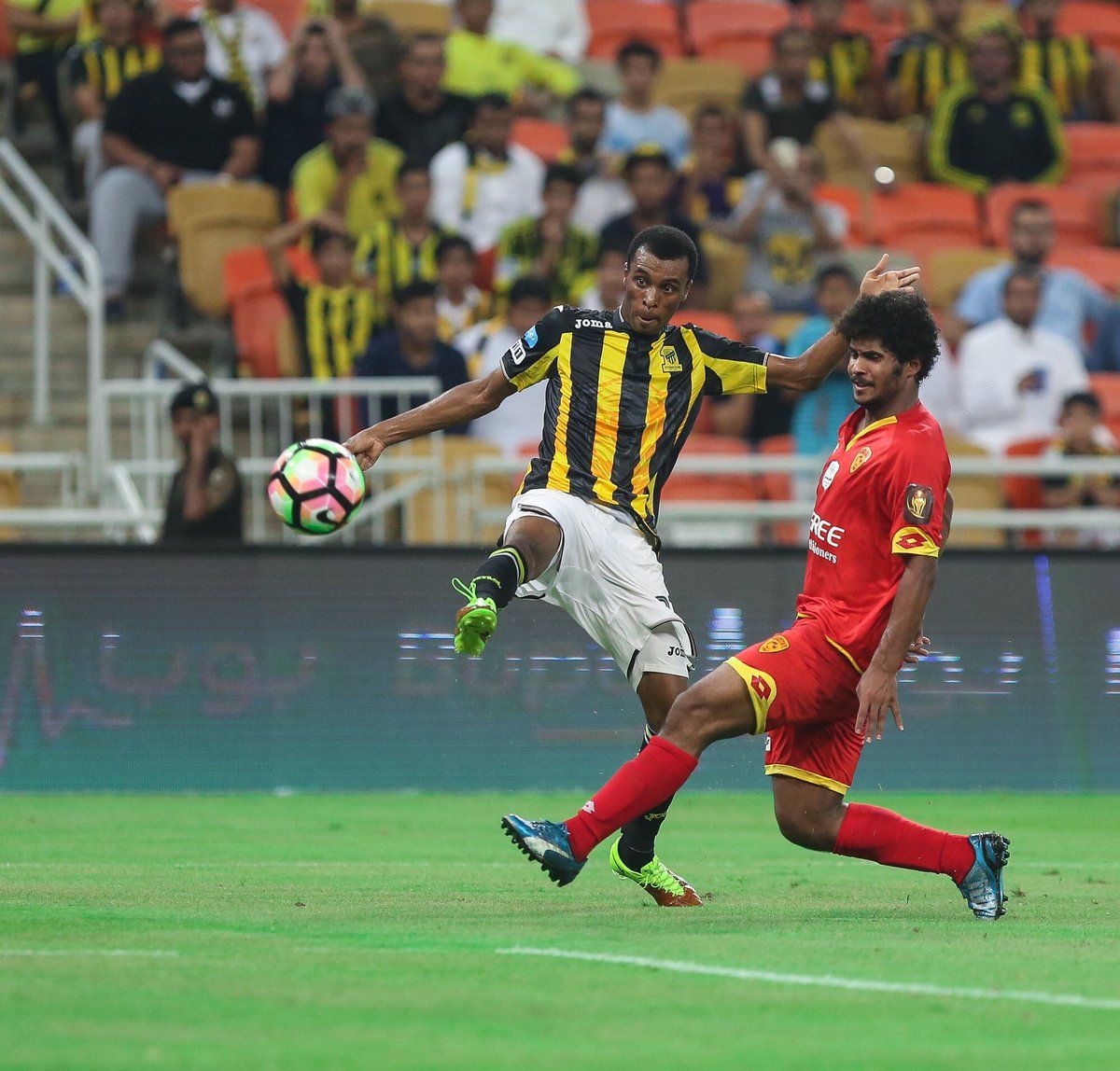 AL ITTIHAD VS AL QUADISIYA