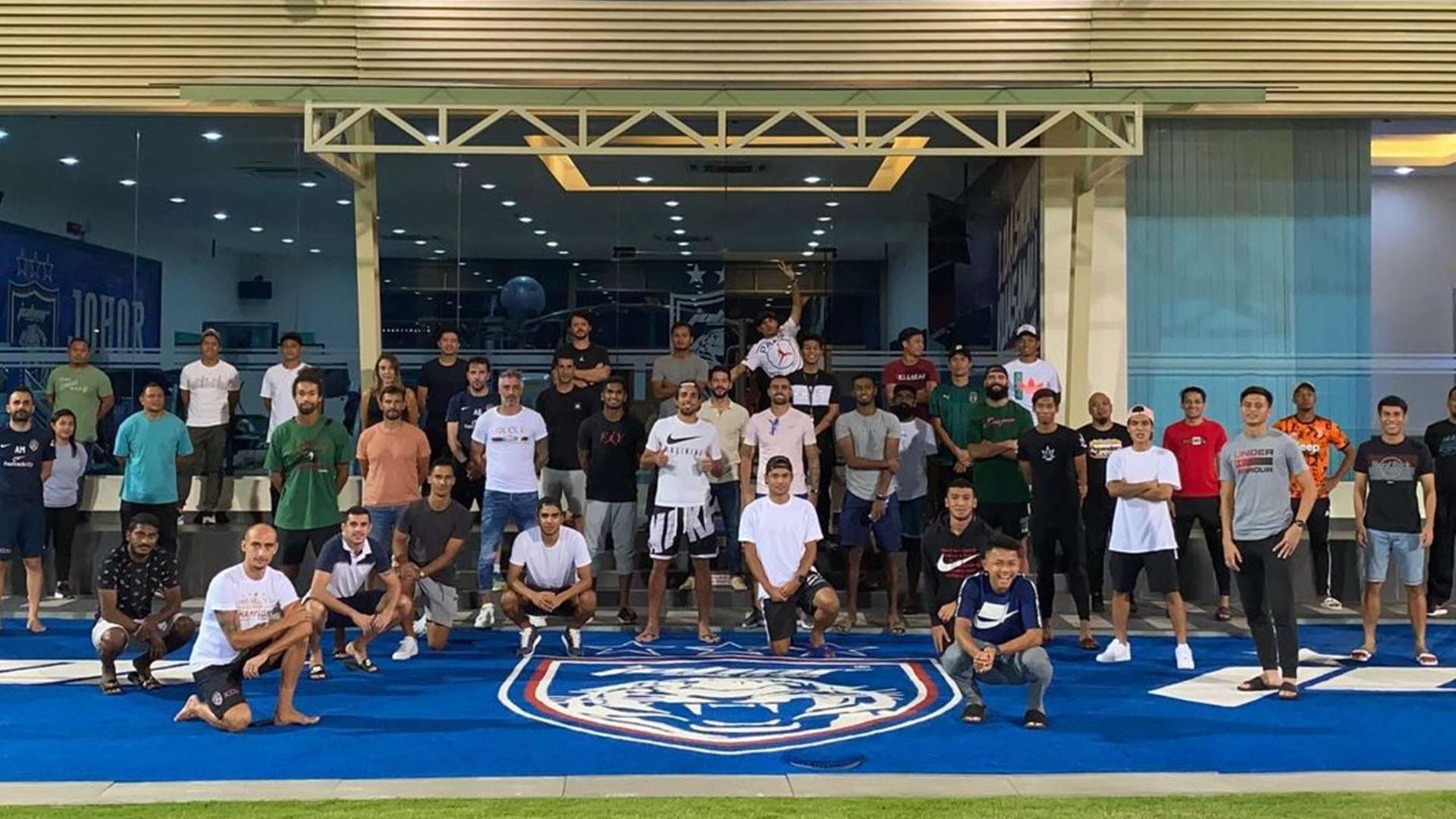 Diogo Luís Santo - Johor Darul Ta'zim 2020