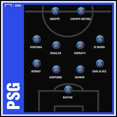PSG GFX