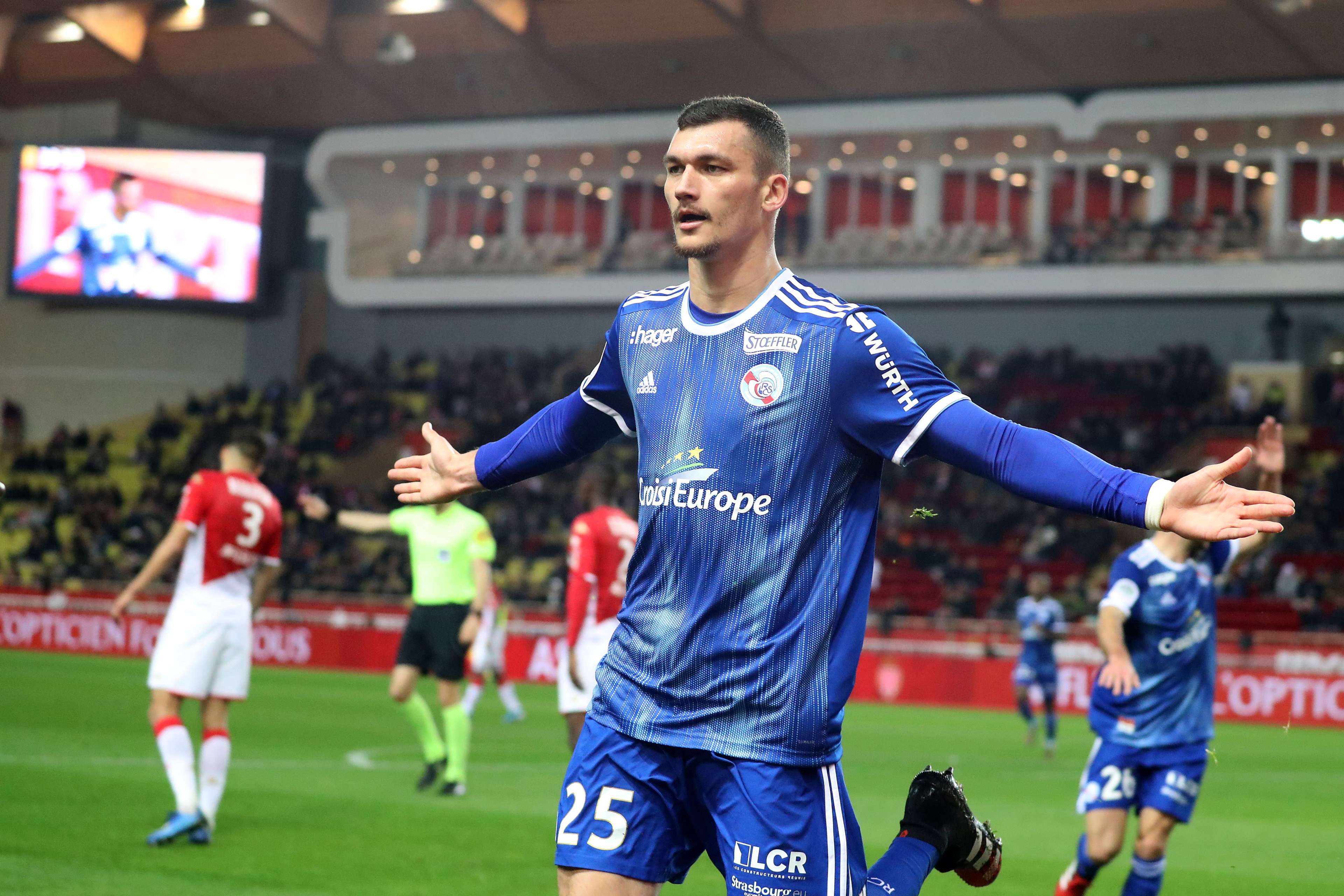 Monaco RCSA 25/01/20