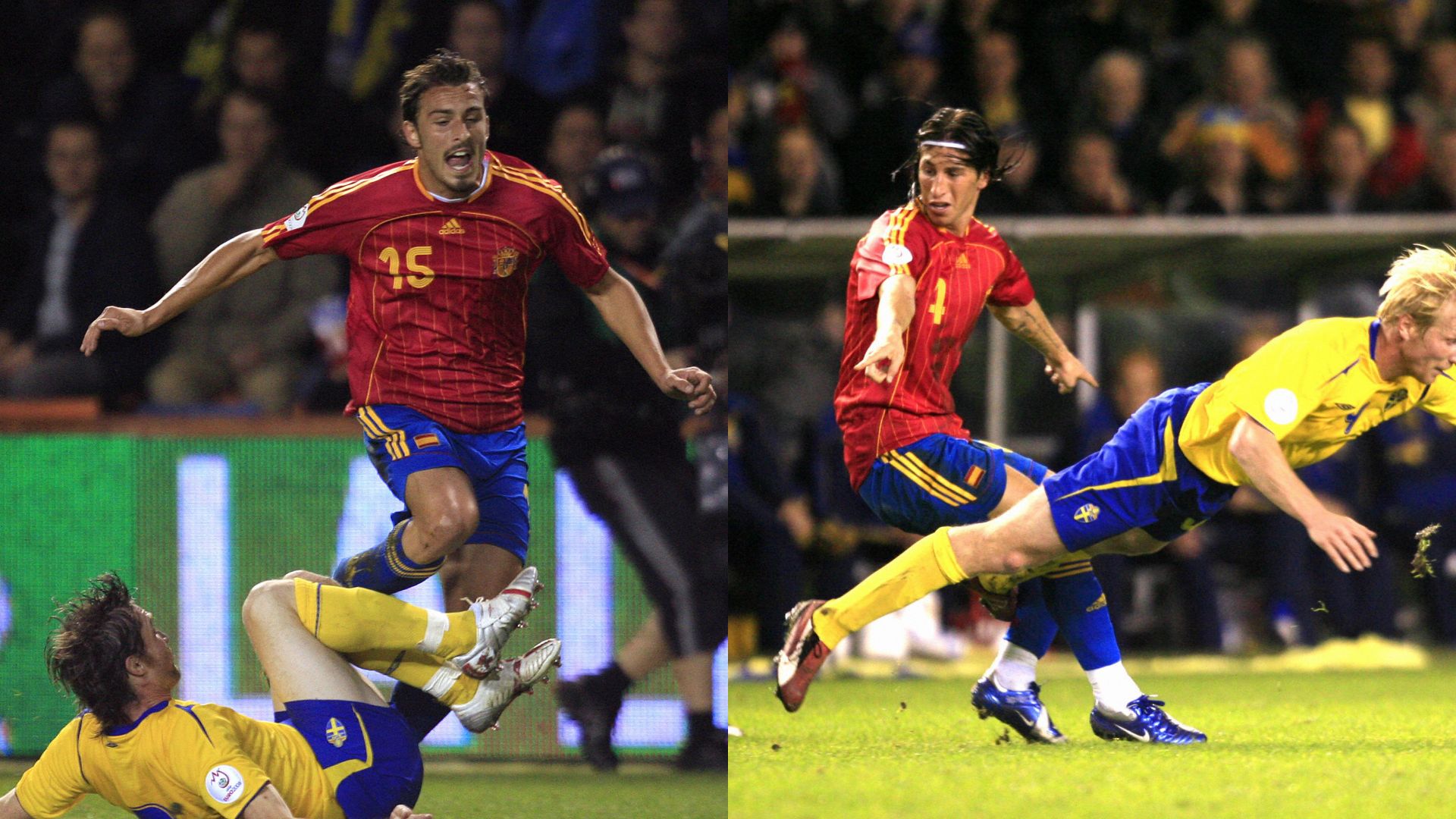 Sergio Ramos Puerta España