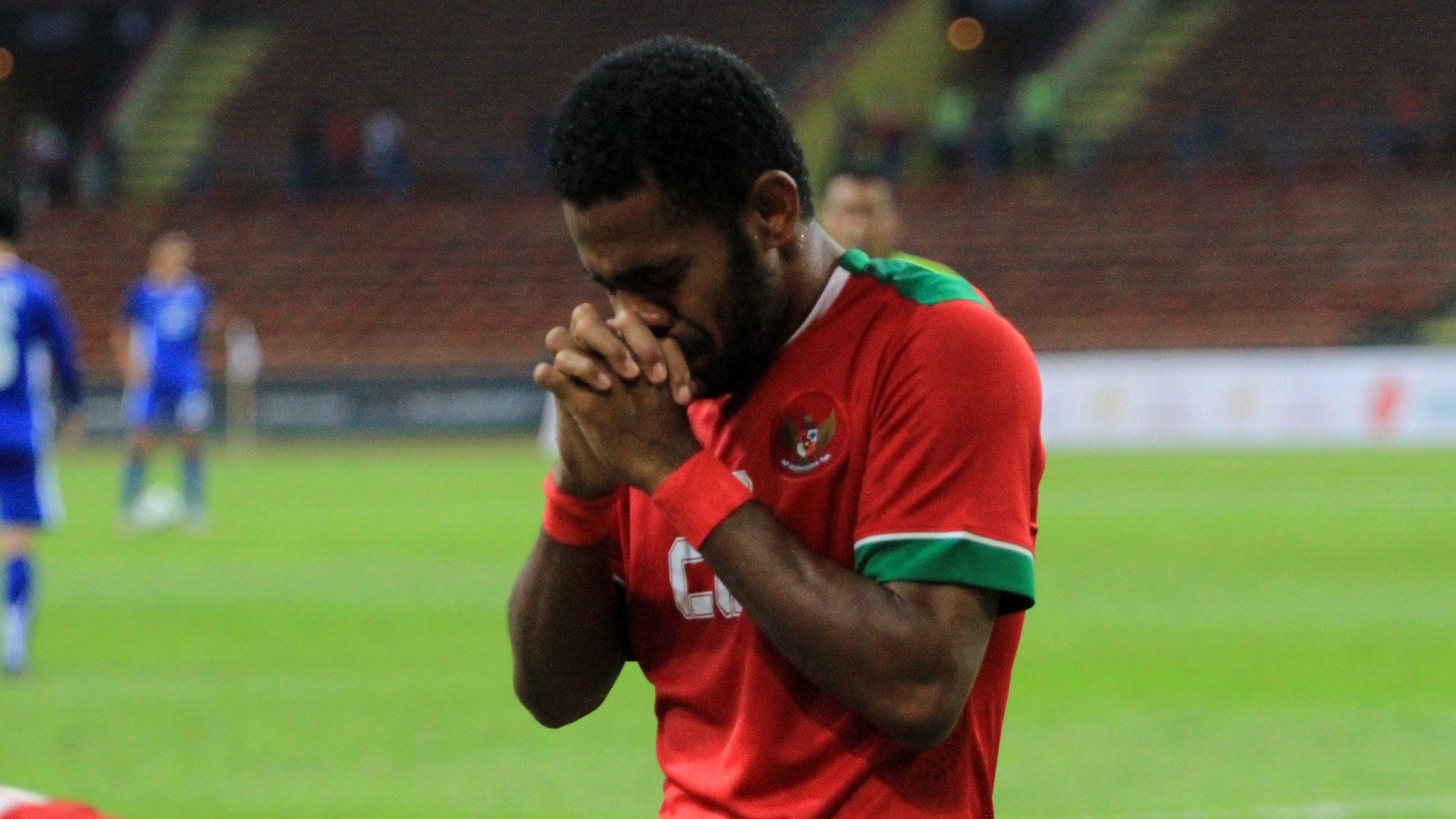 Yabes Roni Malaifani - Indonesia