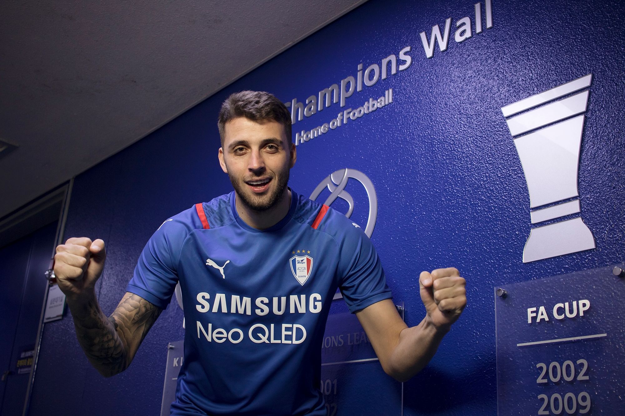 수원 삼성 제리치