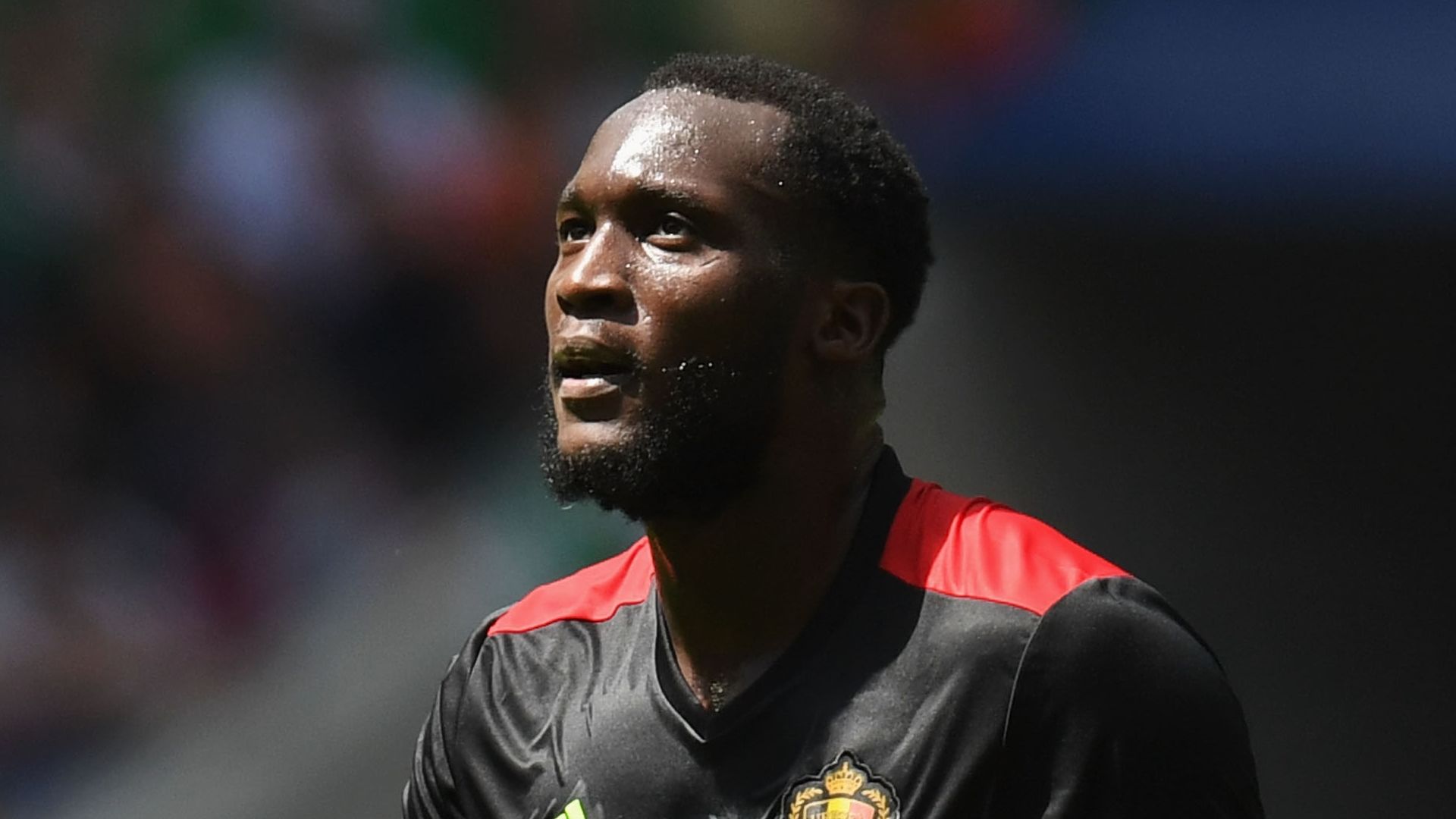 Romelu Lukaku, Belgium