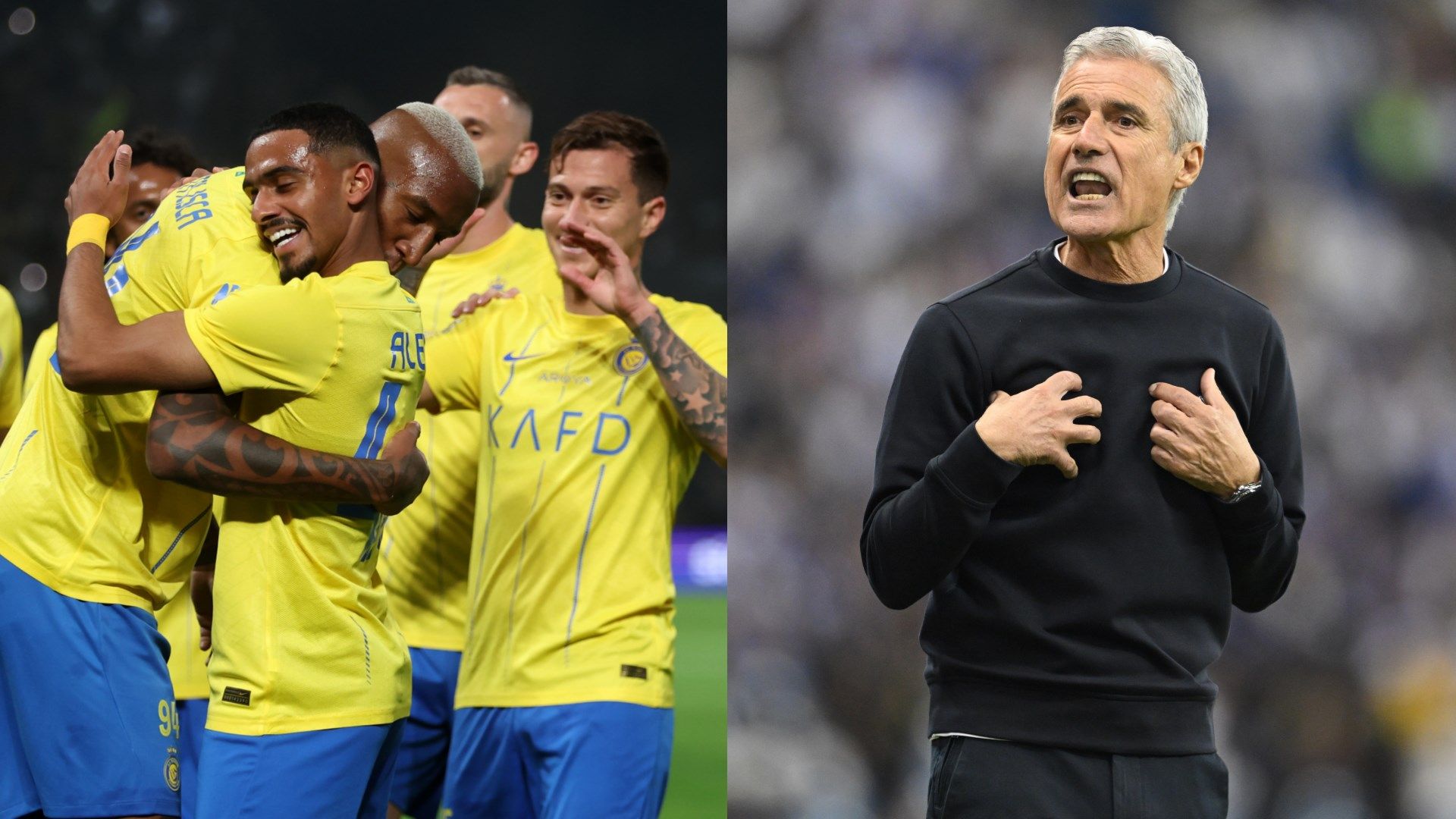 Al-Nassr vs Al-Taawoun: Coach Luis Castro’s Strategic Line-Up Without Anderson Talisca for Saudi Super Cup Semi-Final