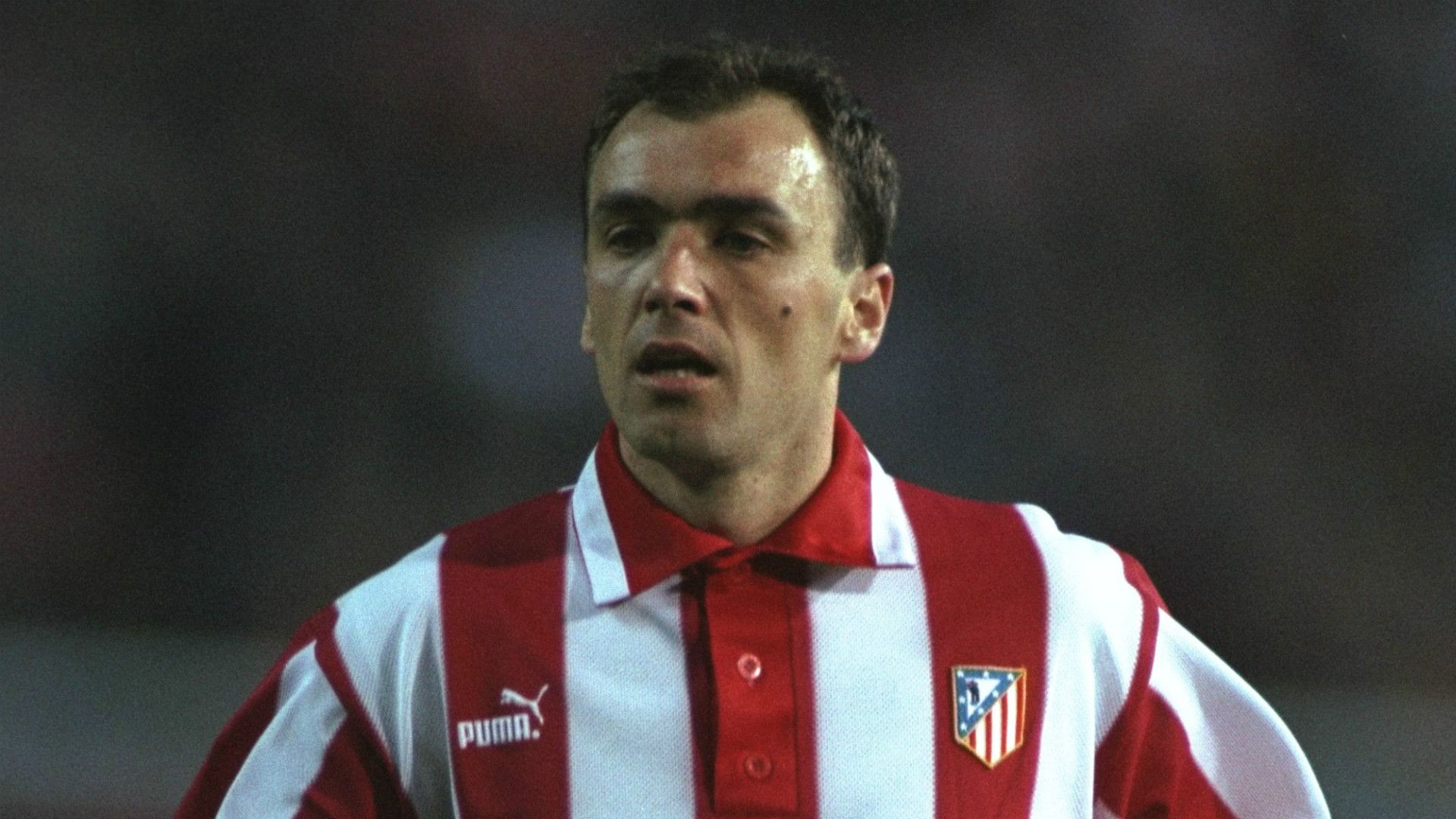 Milinko Pantic Atlético