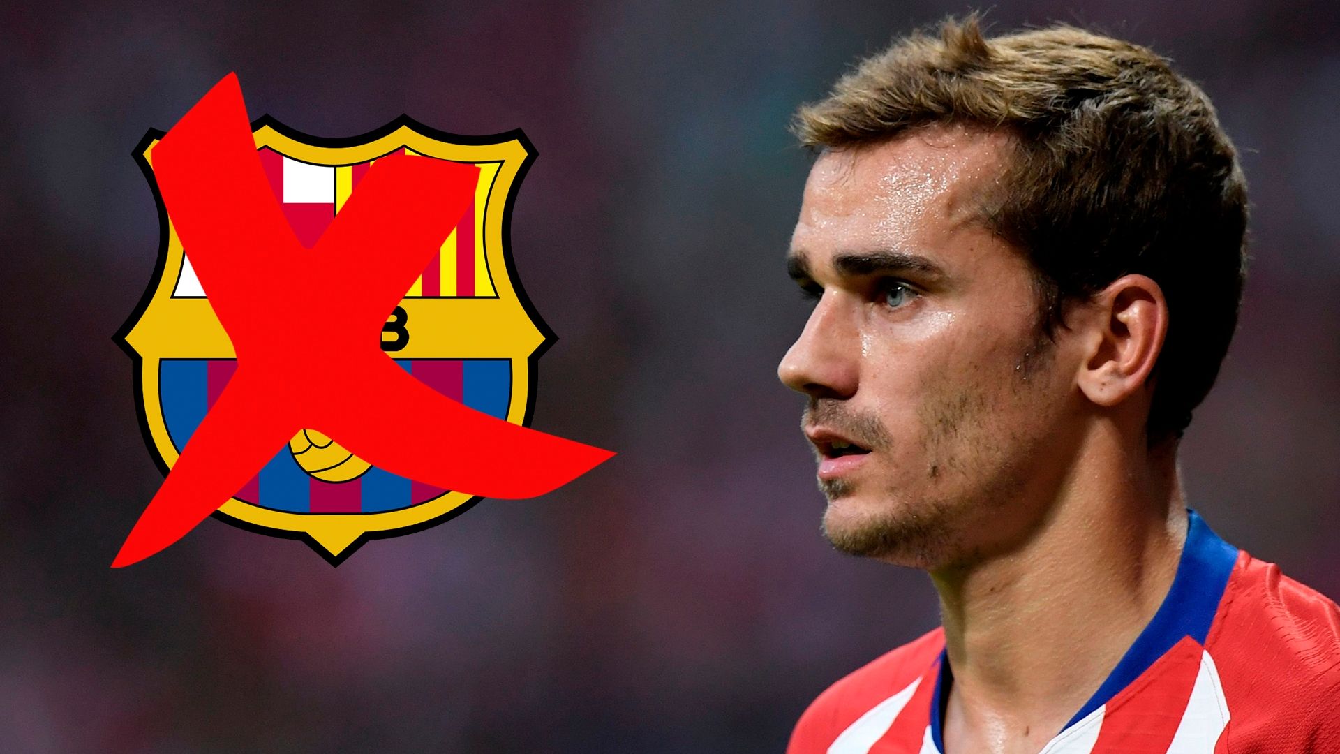 Antoine Griezmann Barcelona