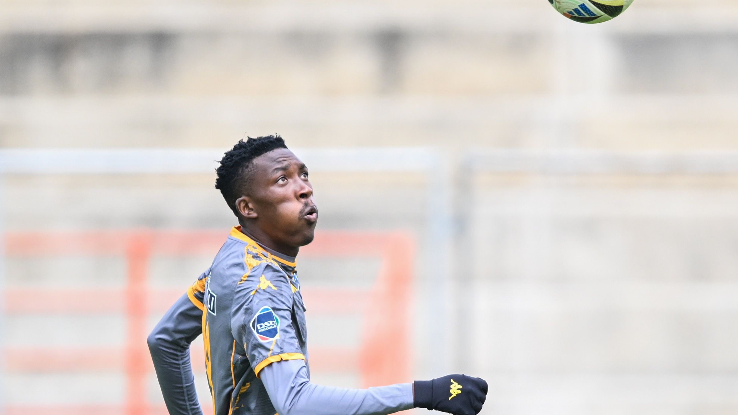 Thulani Mabaso, Kaizer Chiefs