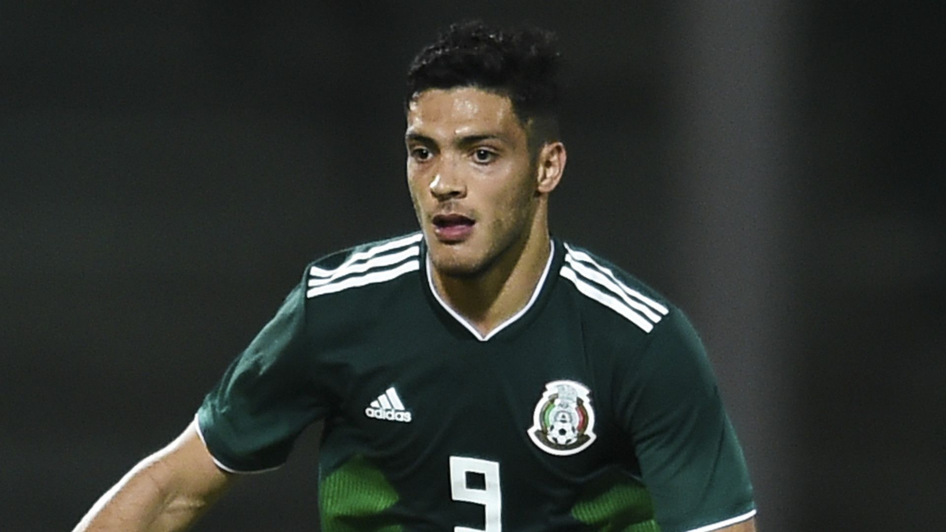 Raul Jimenez Mexico 2018